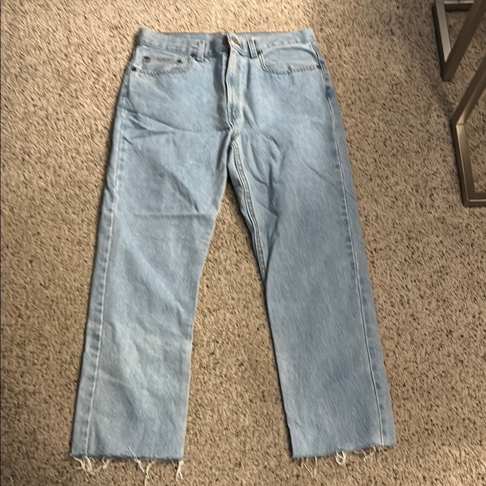 Light Blue women’s Jeans